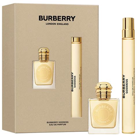 burberry perfume mini set vintage sport|burberry aftershave gift set.